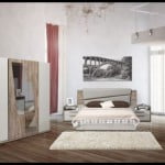 Alfemo yatak odası modelleri
