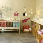 Bebek odası tasarımı
