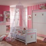 Bebek odası dekor modelleri