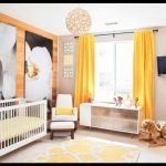 Bebek odası dizaynı