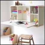 Çocuk odası çalışma masası