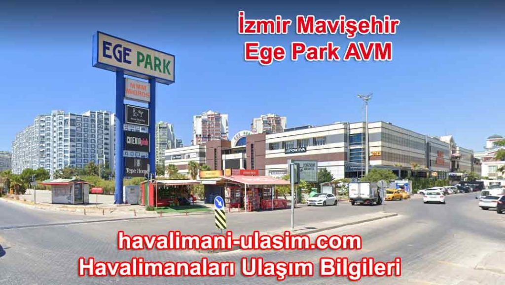 İzmir Ege Park Alışveriş Merkezi