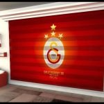 Galatasaray perde modelleri