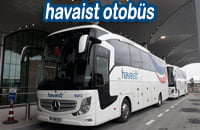 4. Levent İstanbul Havalimanı Ulaşım Havaist Havaalanı Otobüs