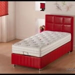 Koçtaş kırmızı baza yatak