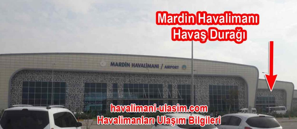 Mardin Havalimanı Havaş Ulaşım