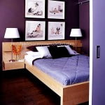 Mor yatak odasi modeli3