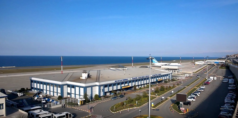 Trabzon Havalimani Otopark ve Trabzon Havalimanı Otopark ücretleri