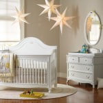 Yeni bebek odası dekorasyonu 2020