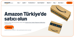 Amazon Türkiye'de Satış Yapmak: Kapsamlı Satıcı Rehberi ve Başarı Stratejileri 6 amazon satici hesabi acma