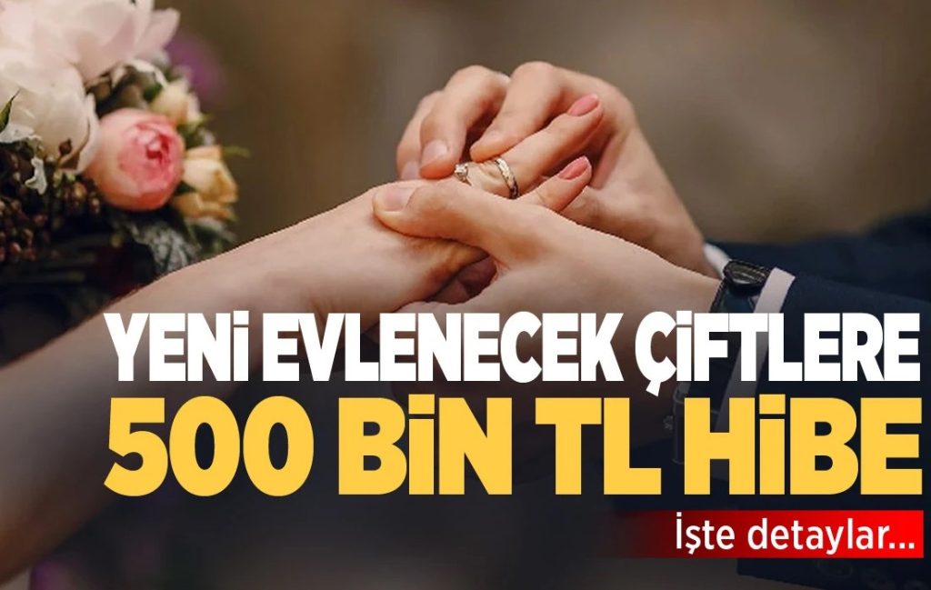Evlilik Öncesi Hibe ve Çeyiz Desteği: E-Devlet Başvuru Ekranı Rehberi ve Süreç Detayları