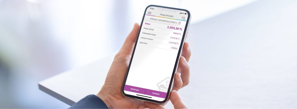 online vadesiz mevduat hesabi 1