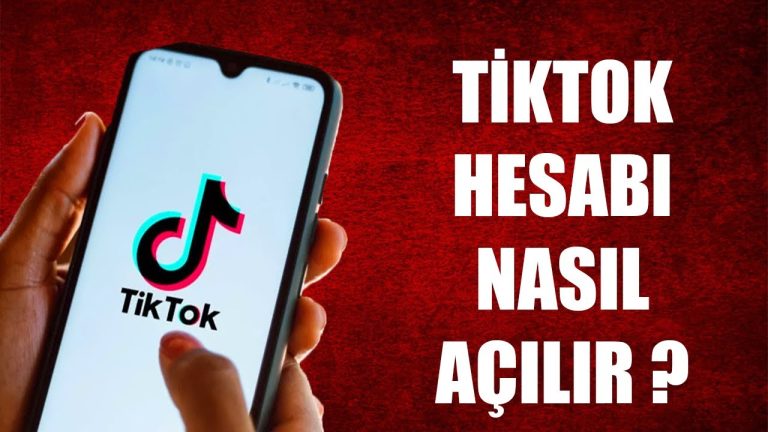 TikTok Hesabı Nasıl Açılır? 2026 Kapsamlı ve Adım Adım Rehber