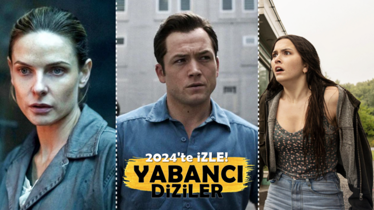 2025 Yılının Dizileri: İzleme Listenize Eklemeniz Gereken En İyi Yapımlar Rehberi