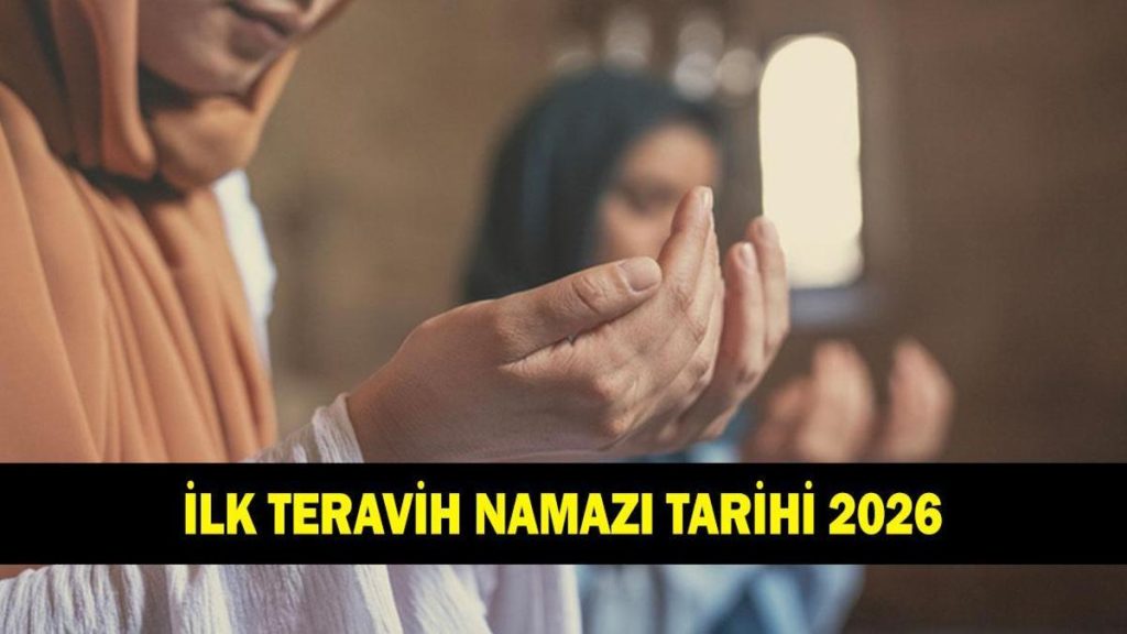2026 Teravih Namazı Rehberi: Nasıl Kılınır, Kaç Rekattır? 8 2026 teravih namazı