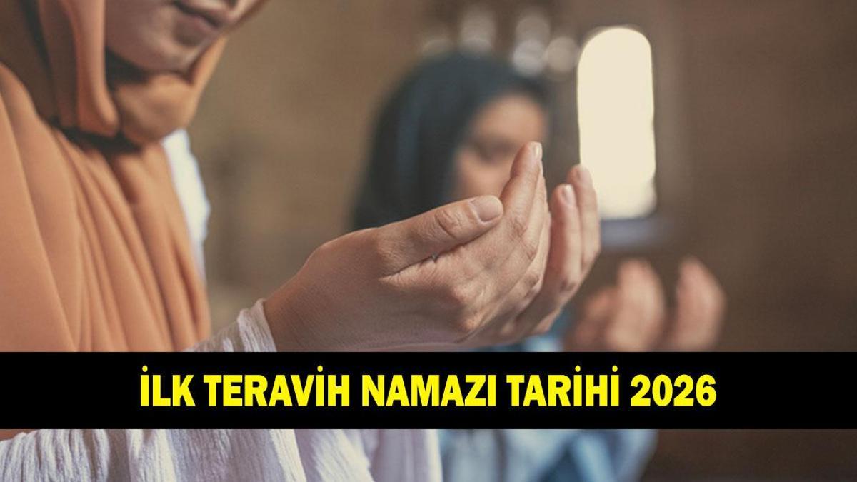 2026 Teravih Namazı Rehberi: Nasıl Kılınır, Kaç Rekattır? 9 2026 teravih namazı