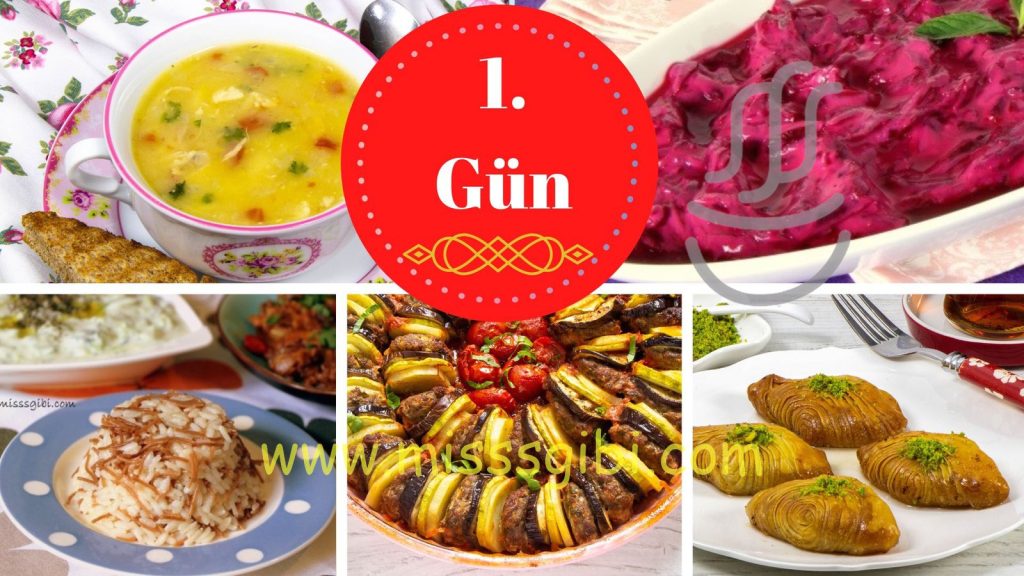 2026 Ramazan Menü Önerileri: Sağlıklı, Ekonomik ve Pratik 2 ramazan menü önerileri