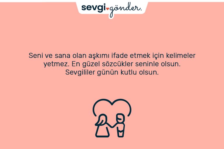 sevgililer günü mesajları