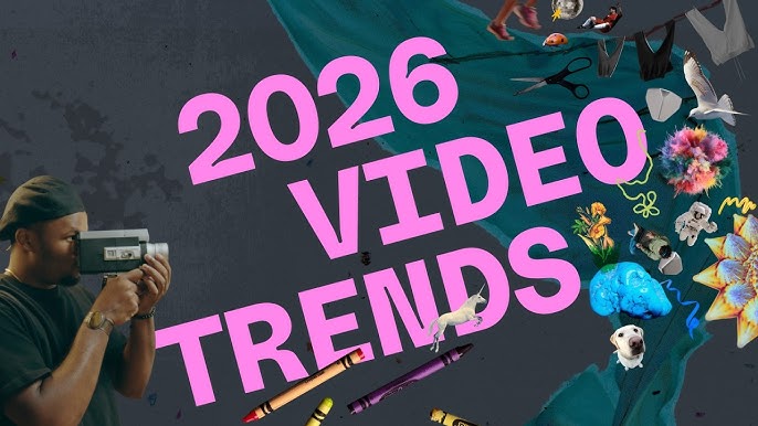 2026'nın En İyi Ücretsiz AI Video Yapıcı Araçları ve Rehberi 3 2026 video trendleri
