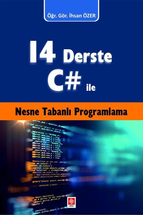 C# 14 öğrenme rehberi