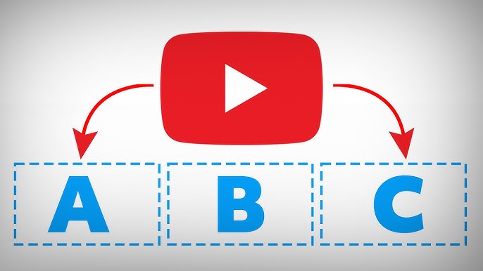 2026 YouTube A / B Testi Rehberi: İzlenmeleri Artırma Yolları 25 YouTube A / B Testi