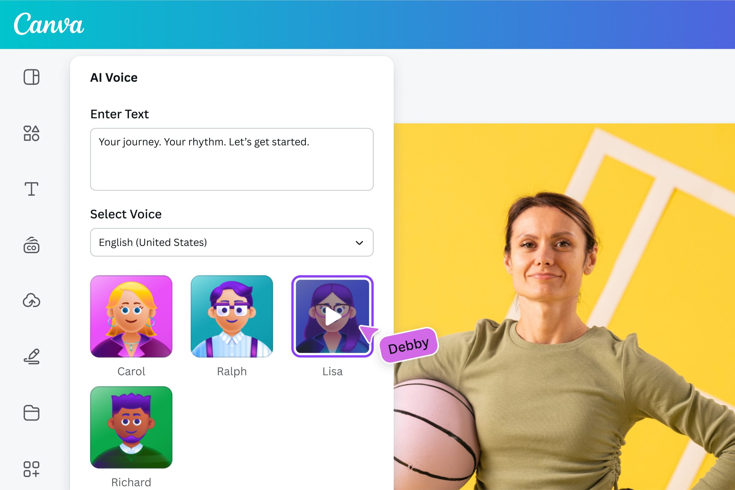2026'nın En İyi Ücretsiz AI Ses Oluşturucu Araçları ve Rehberi 10 doğal insan sesi oluşturma