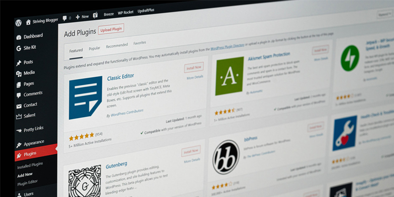 en iyi wordpress eklentileri