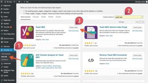wordpress eklentileri