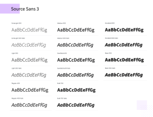2026'nın Web Siteniz İçin En İyi Google Yazı Tipleri Rehberi 11 Web Siteniz İçin En İyi Google Yazı Tipleri