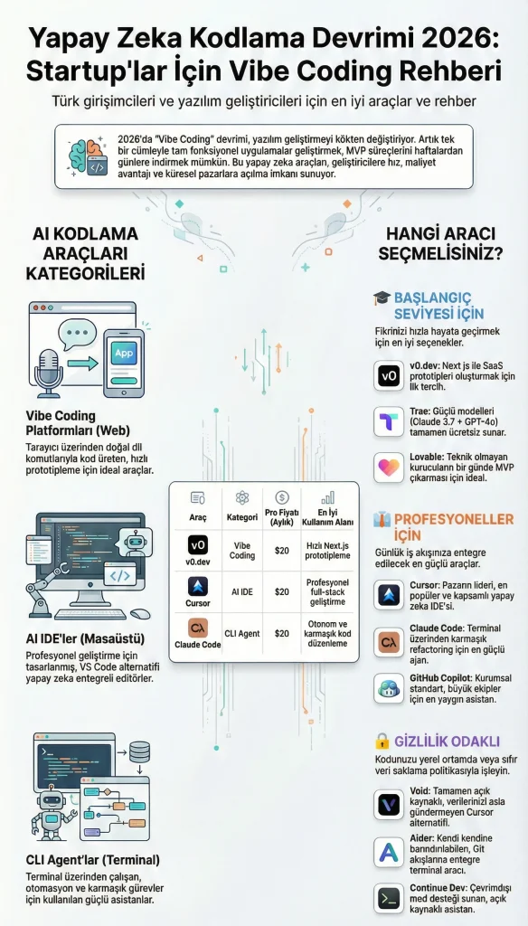 en iyi vide kodlama araçları